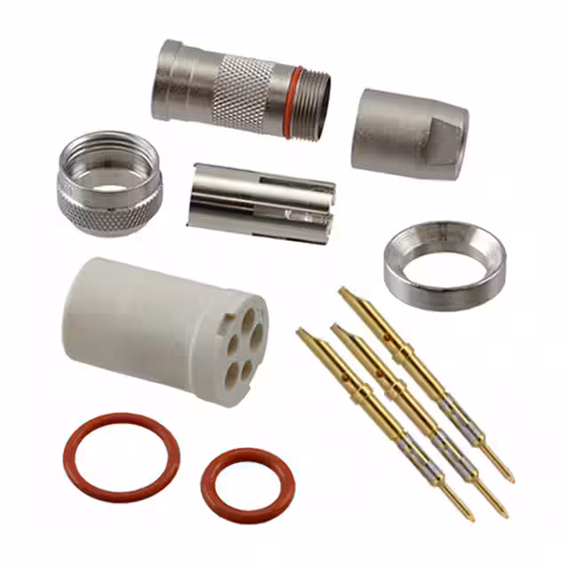 TS2C3M20C Switchcraft Inc.  Circular Connector Assemblies